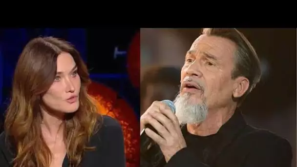 The Voice – All Stars : Florent Pagny dézingue Carla Bruni, ça vaut le détour !