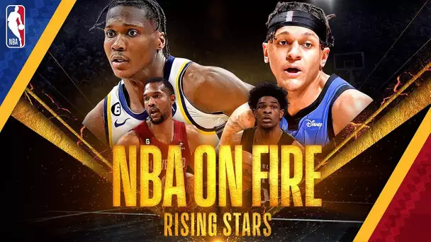 NBA On Fire: feat. Bennedict Mathurin, Evan Mobley, Scoot Henderson & Paolo 🔥