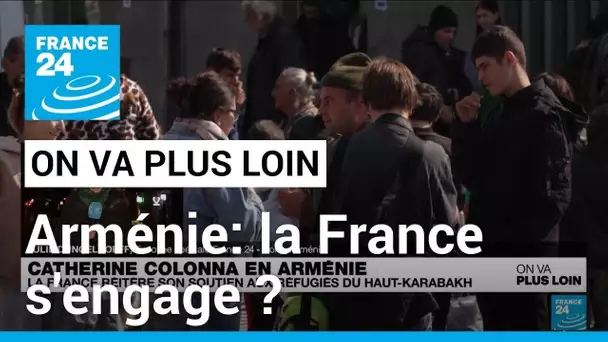 Arménie: la France s'engage ? • FRANCE 24