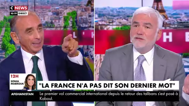 ÉRIC ZEMMOUR FLINGUE "INTOUCHABLES" ET "QU'EST-CE QU'ON A FAIT AU BON DIEU ?"