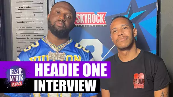 Interview Headie One x Mrik