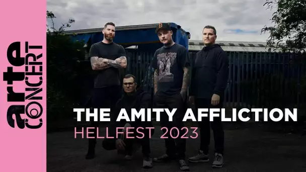 The Amity Affliction - Hellfest 2023 – ARTE Concert