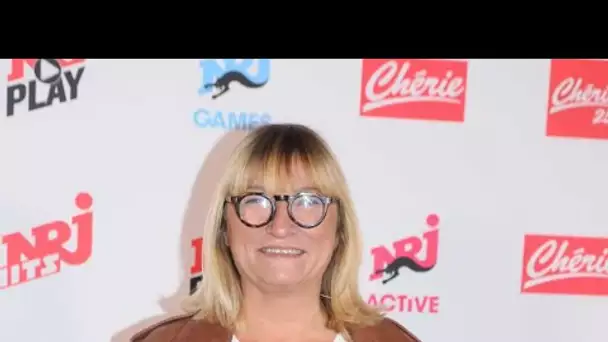 Christine Bravo, “amoureuse comme une gamine”, raconte sa rencontre avec son homme