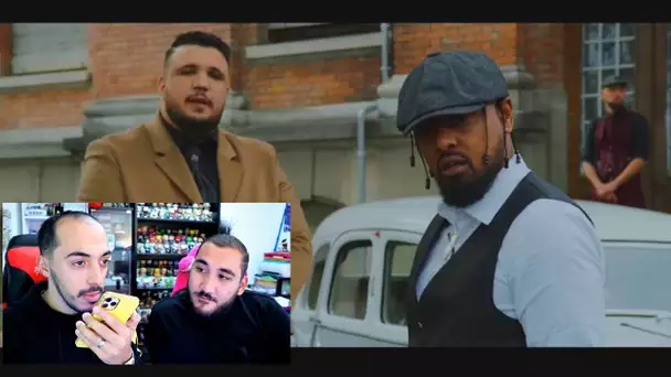 JE RÉAGIS AU CLIP DE " Kofs - Tout s'achète ft. Alonzo " JE L’APPELLE EN DIRECT !