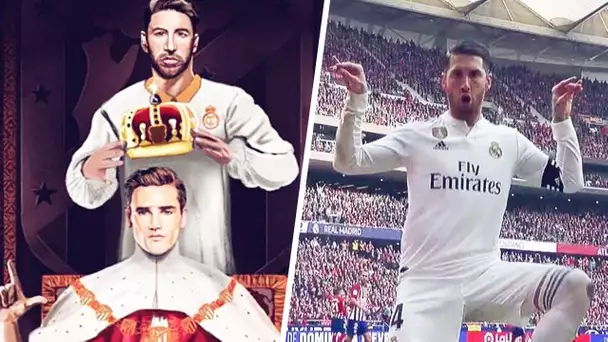 Le jour où Sergio Ramos a DÉTRUIT Antoine Griezmann | Oh My Goal