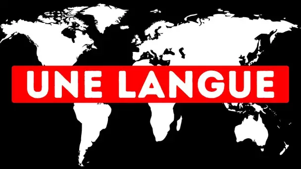 Et si les 7 milliards d’humains ne parlaient plus qu’une seule langue ?