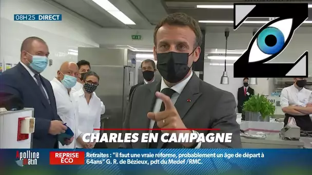 [Zap Actu] Macron et la claque : « des faits isolés », le retour des discothèques (10/06/21)