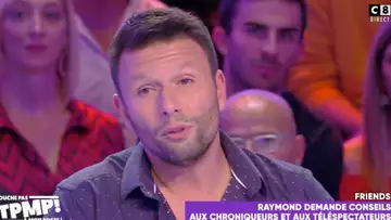 Il s'inquiète de l'absence de Raymond.