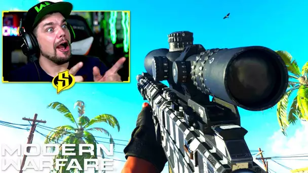 AX-50: le MEILLEUR SNIPER sur MODERN WARFARE ? (Call of Duty MW Gameplay)