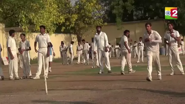 Le cricket, sport national - No comment // India, épisode 36