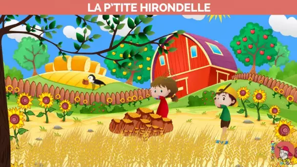 Le Monde d&#039;Hugo - La p&#039;tite hirondelle