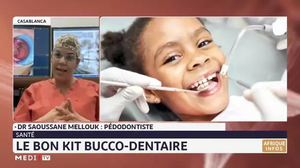 #Chronique_santé / Tout savoir sur les dents de lait avec Saoussane Mellouk