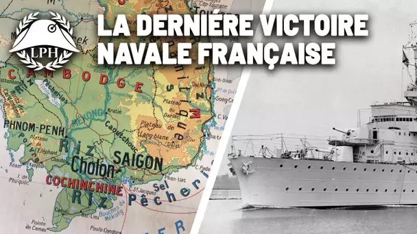 La bataille de Ko Chang - La Petite Histoire - Les grandes victoires navales - TVL
