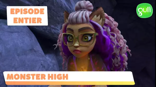 MONSTER HIGH - S1 E4 - L'Affaire de la pleine lune