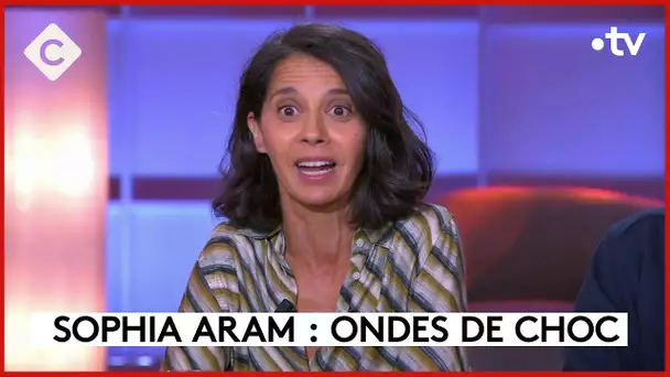 Le “Monde d’après” de Sophia Aram - C à vous - 18/09/2023