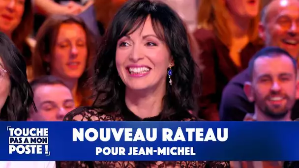 Grand moment de poésie entre Géraldine Maillet et Jean-Michel Maire