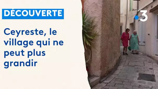 Ceyreste, le village qui ne peut plus grandir