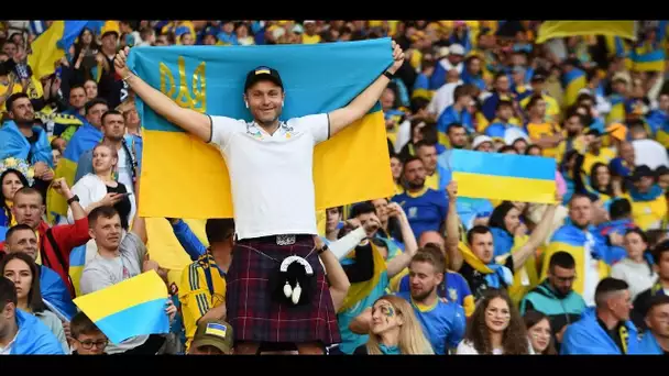 Coupe du monde 2022 : l'Ukraine écarte l'Ecosse et peut rêver du Qatar