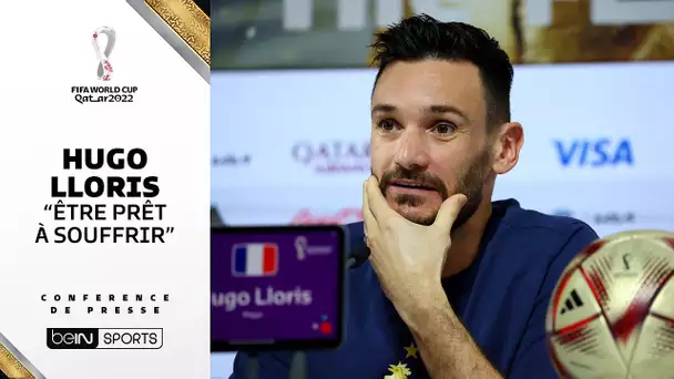 Argentine, réussite, virus... La conférence de presse de Hugo Lloris