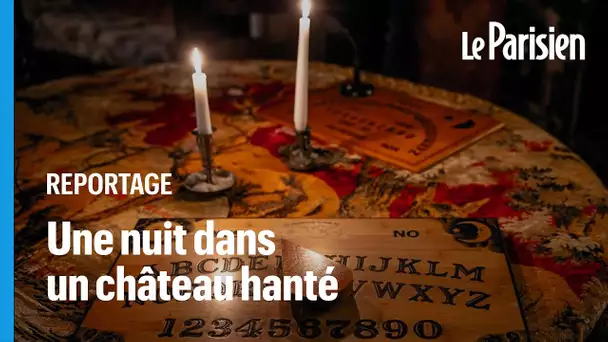 Une nuit au château de Fourgeret, la demeure «la plus hantée de France»