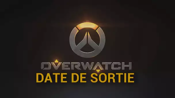 Jeu vidéo Overwatch disponible le 24 mai 2016 !