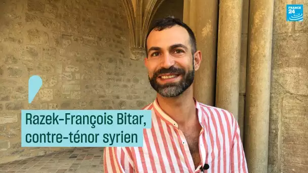Razek-François Bitar, contre-ténor syrien