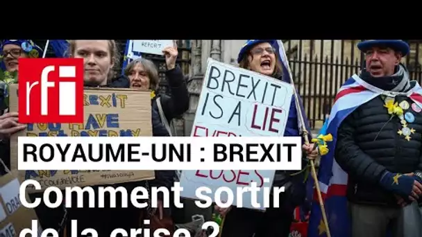 Royaume-Uni : le Brexit a-t-il aggravé la situation économique et social ? • RFI