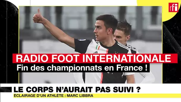 RADIO FOOT INTERNATIONALE DU 01/05/2020