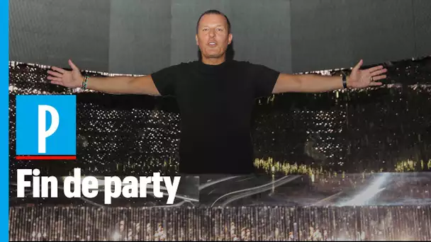 Discothèque : Jean Roch dit adieu au Vip Room à Paris