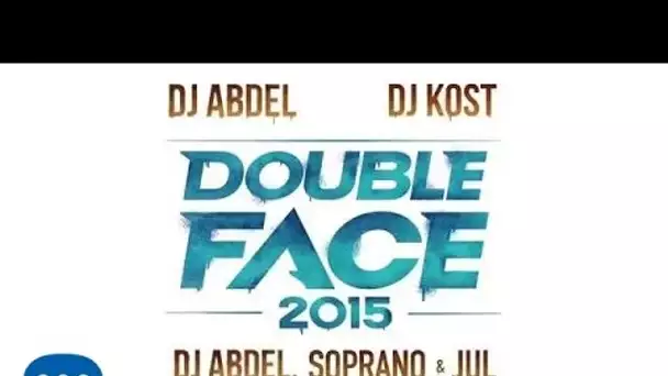Double Face 2015 (Dj Abdel, Soprano & Jul) - Fais le Moonwalk (Audio officiel)
