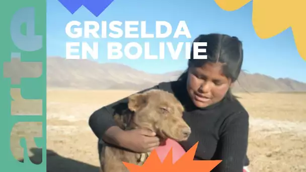 Portrait d'enfant : Griselda en Bolivie | ARTE Family