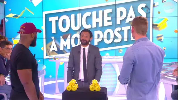 TPMP : Concours de gros bras entre Matthieu Delormeau et Kaaris !