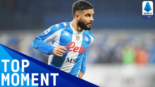 Insigne Stunner Saves Napoli in Stoppage Time! | Napoli 1-1 Torino | Top Moment | Serie A TIM