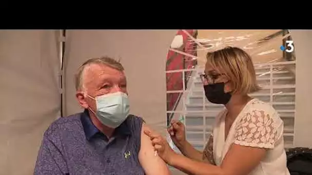 Vaccination : 3ème dose pour les plus de 65 ans et personnes vulnérables