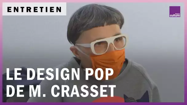 Le design pop et ludique de Matali Crasset