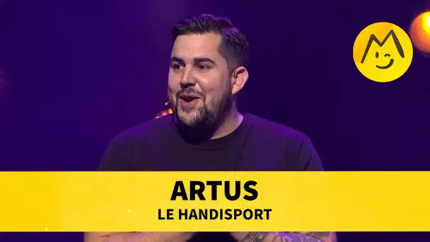 Artus - L'handisport