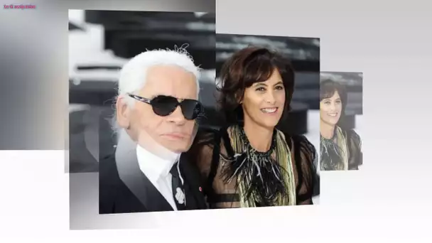 Mort de Karl Lagerfeld : cette grande amie du créateur qui était absente du dernier défilé Chanel