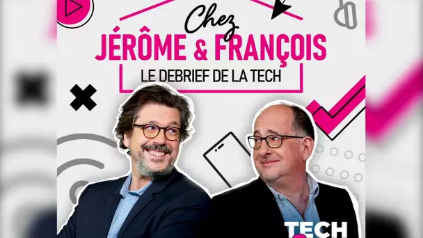 « Chez Jérôme et François » #39 : on interviewe Steve Jobs grâce à l’IA