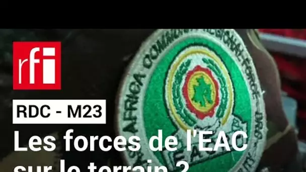 RDC - M23 : les forces de l’EAC peuvent-elles intervenir ? • RFI