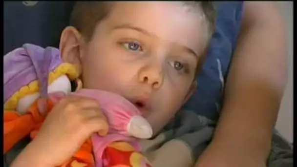 L&#039;éveil multi sensoriel des enfants handicapés - Documentaire