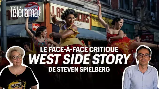 West Side Story de Steven Spielberg : le face-à-face critique de Télérama