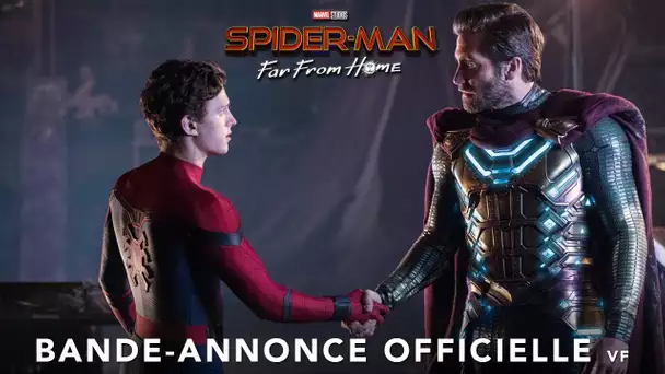 Spider-Man : Far From Home - Bande-annonce 2 - VF