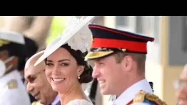 Kate est pressentie pour remplacer la reine alors que la duchesse s'apprête à assumer un nouveau rôl