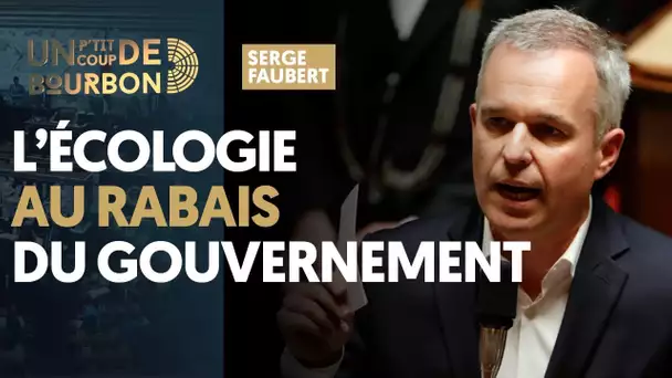 L&#039;ÉCOLOGIE AU RABAIS DU GOUVERNEMENT | LE REPORT DU BREVET