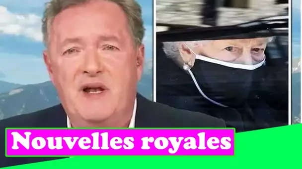 Le Dr Shola furieux contre Piers pour « avoir utilisé Queen pour attiser l'animosité » contre Meghan