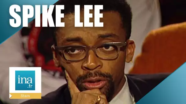 Spike Lee "Nous les noirs, avons été privés de notre histoire" | Archive INA