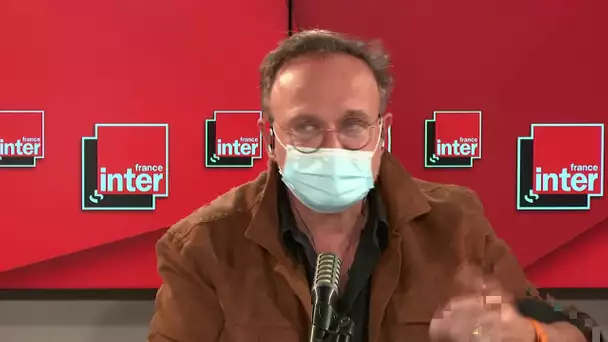 "L'enjeu, c'est de pouvoir mettre à disposition ces vaccins", juge le ministre Franck Riester