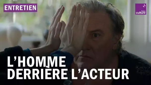 Depardieu intime dans “Robuste” de Constance Meyer