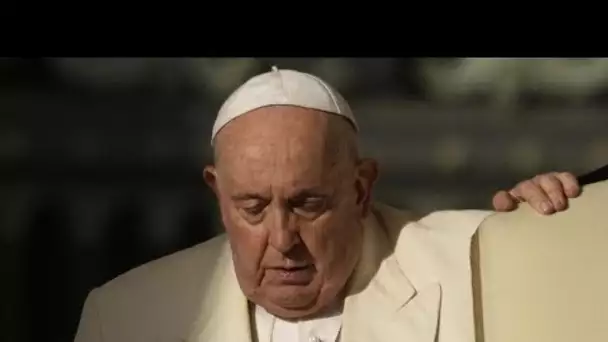 La santé du pape, qui souffre de symptômes grippaux, l'empêche d'aller à la COP 28