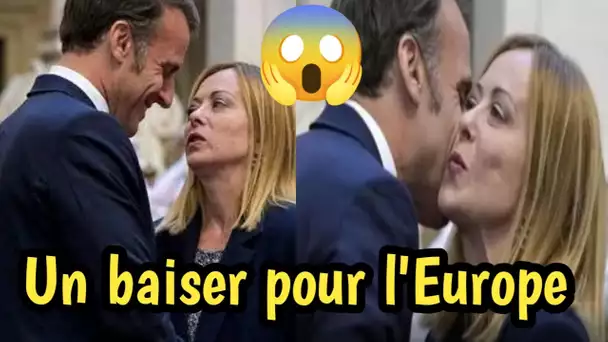 Rencontre Macron-Meloni à Rome : apaiser les tensions, relancer la coopération